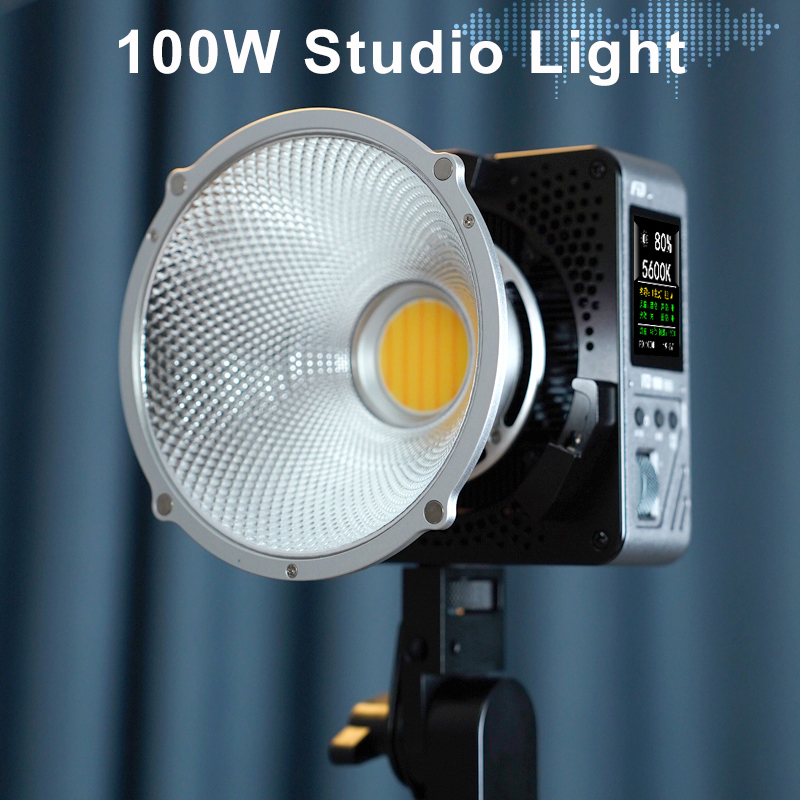 Photography Lighting Outdoor - FD FD100BIS 100 Вт COB светодиодный