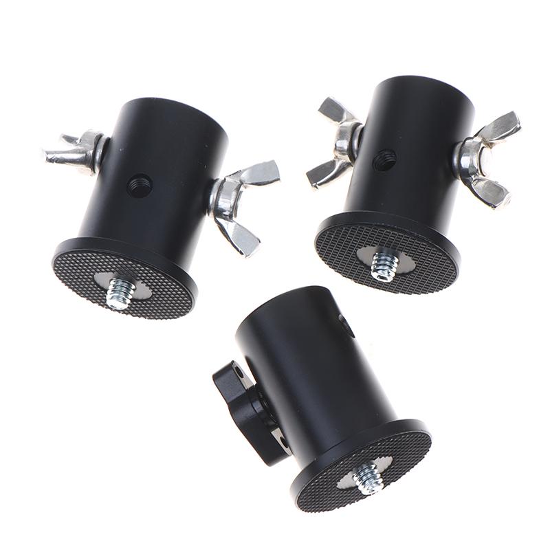 Photography Using Lighting - Адаптер для штатива из алюминиевого сплава