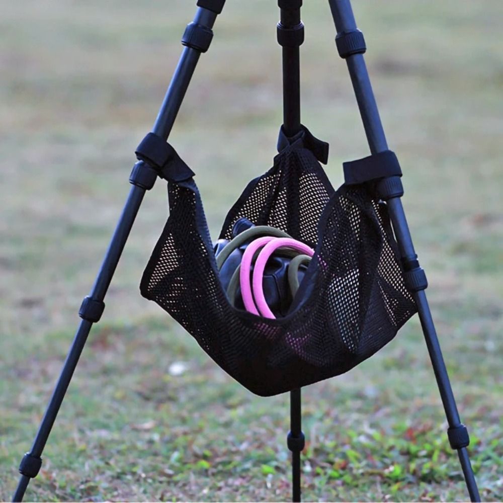 Портативный утяжеляющий мешок  – обзор и цена Light Stand Sandbag