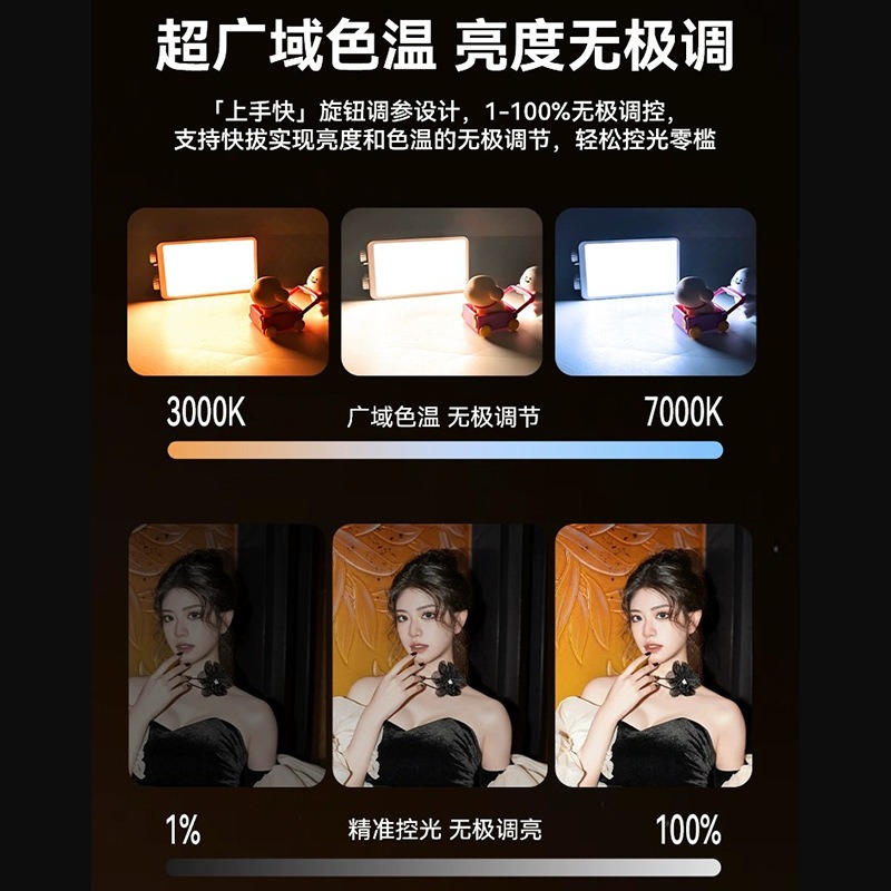 Полноцветный RGB-светильник 40 – обзор и цена Photography Lighting Outdoor
