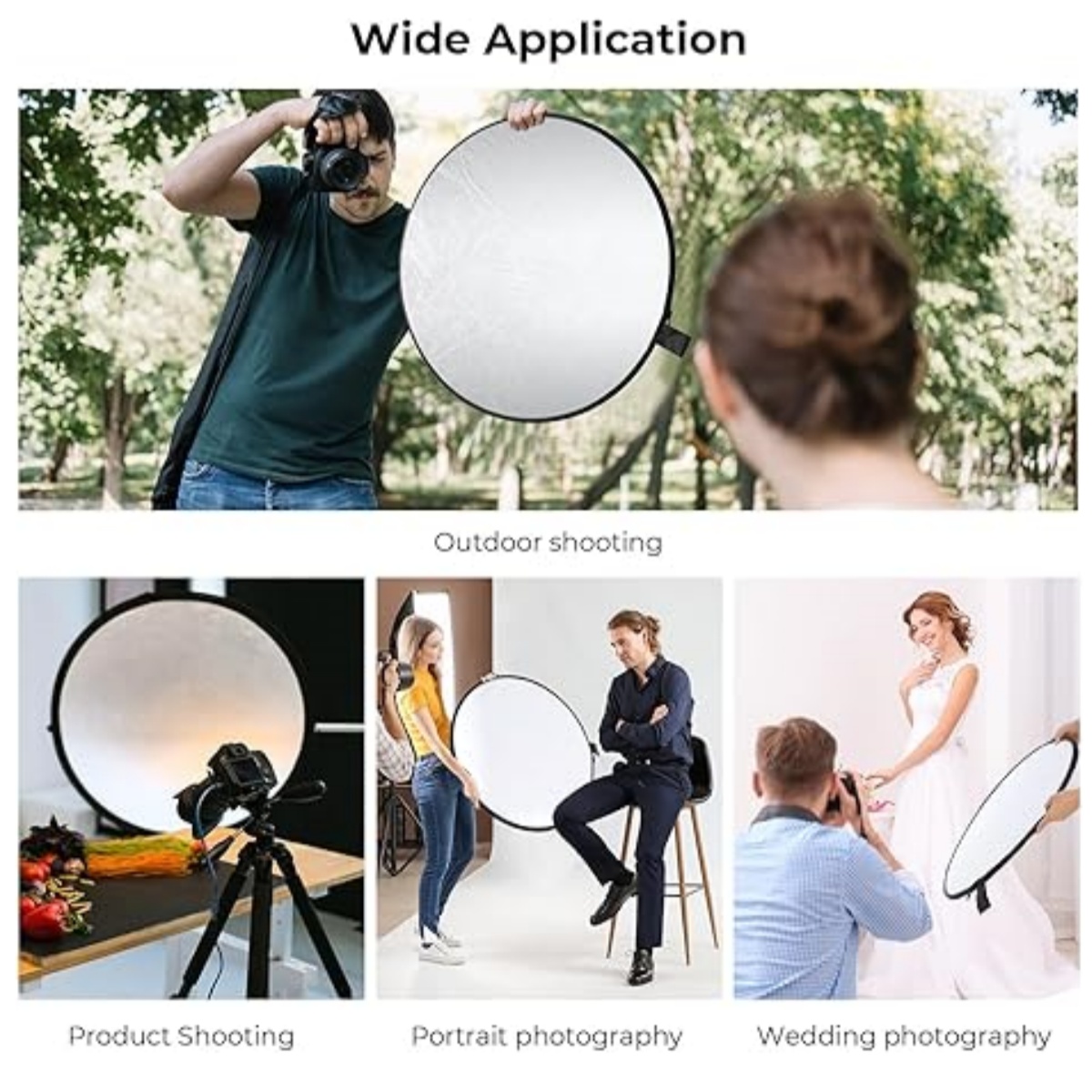 Портативный отражатель HUANYIN – обзор и цена Photography Lighting Outdoor