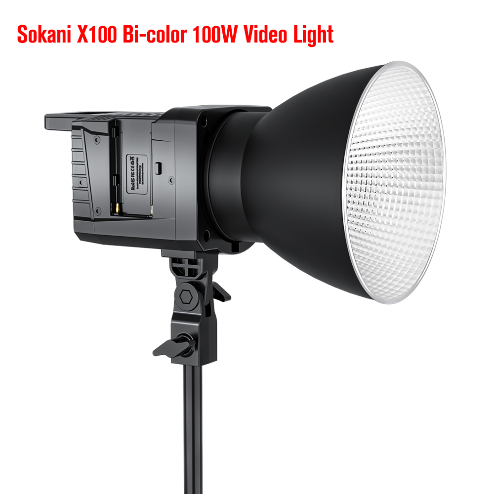 Sokani X100/X60 Mini RGB двухц – обзор и цена Photography Lighting Outdoor