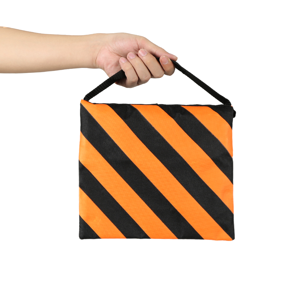 Оранжевый сверхмощный мешок с  – обзор и цена Light Stand Sandbag