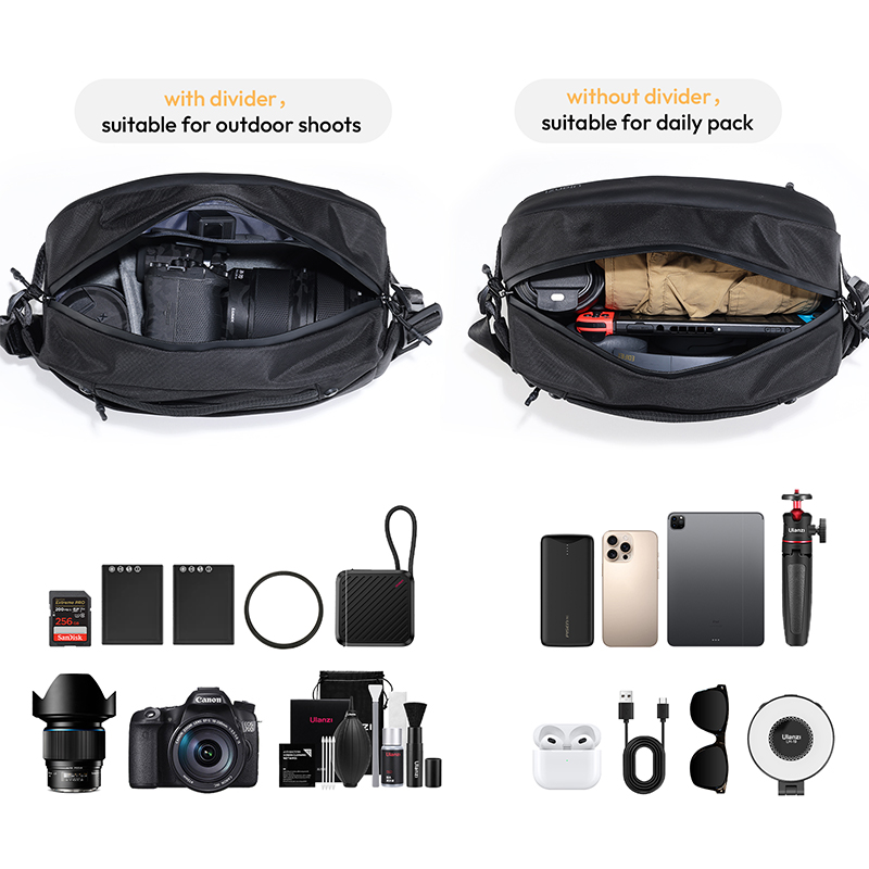 Ulanzi PB038 Дорожная сумка-сл – обзор и цена Photography Lighting Outdoor
