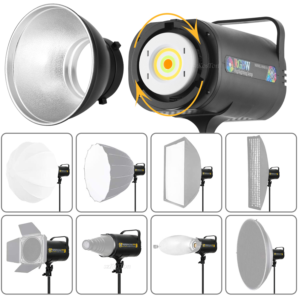 Светодиодный ная подсветка RGB – обзор и цена Photography Lighting Outdoor