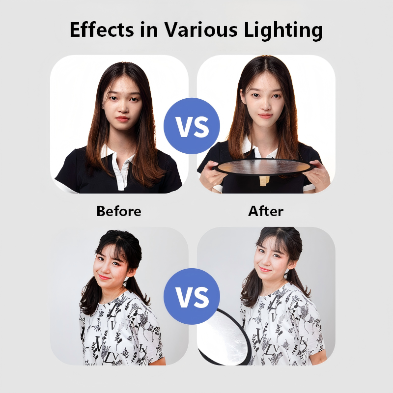 Двусторонняя золотисто-серебри – обзор и цена Photography Lighting Outdoor
