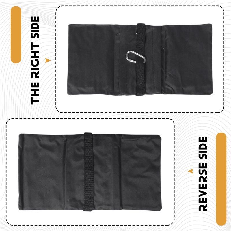 [НОВИНКА! CCDD] Усиленные фото – обзор и цена Light Stand Sandbag