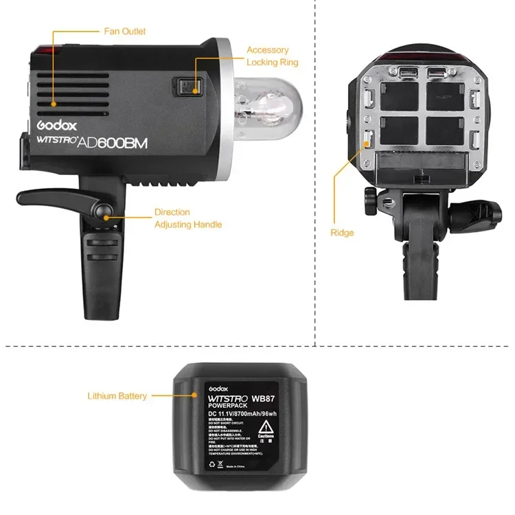 2026 Премиум-флешка AD600BM 60 – обзор и цена Photography Lighting Outdoor