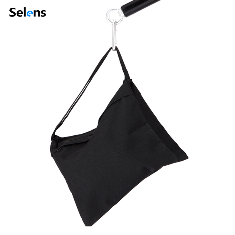Утяжелитель Selens Heavy Duty  – обзор и цена Light Stand Sandbag