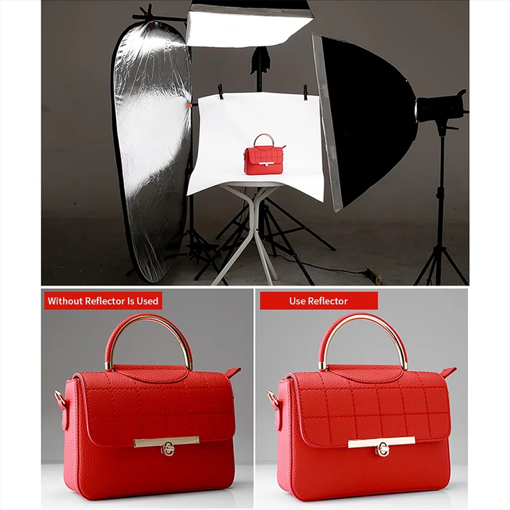 Складной светоотражатель 5-в-1 – обзор и цена Photography Lighting Outdoor