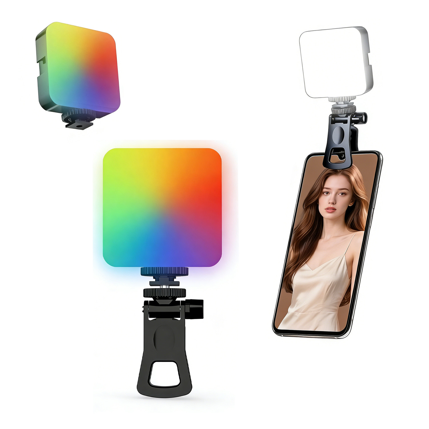Карманный светильник RGB для ф – обзор и цена Photography Lighting Outdoor