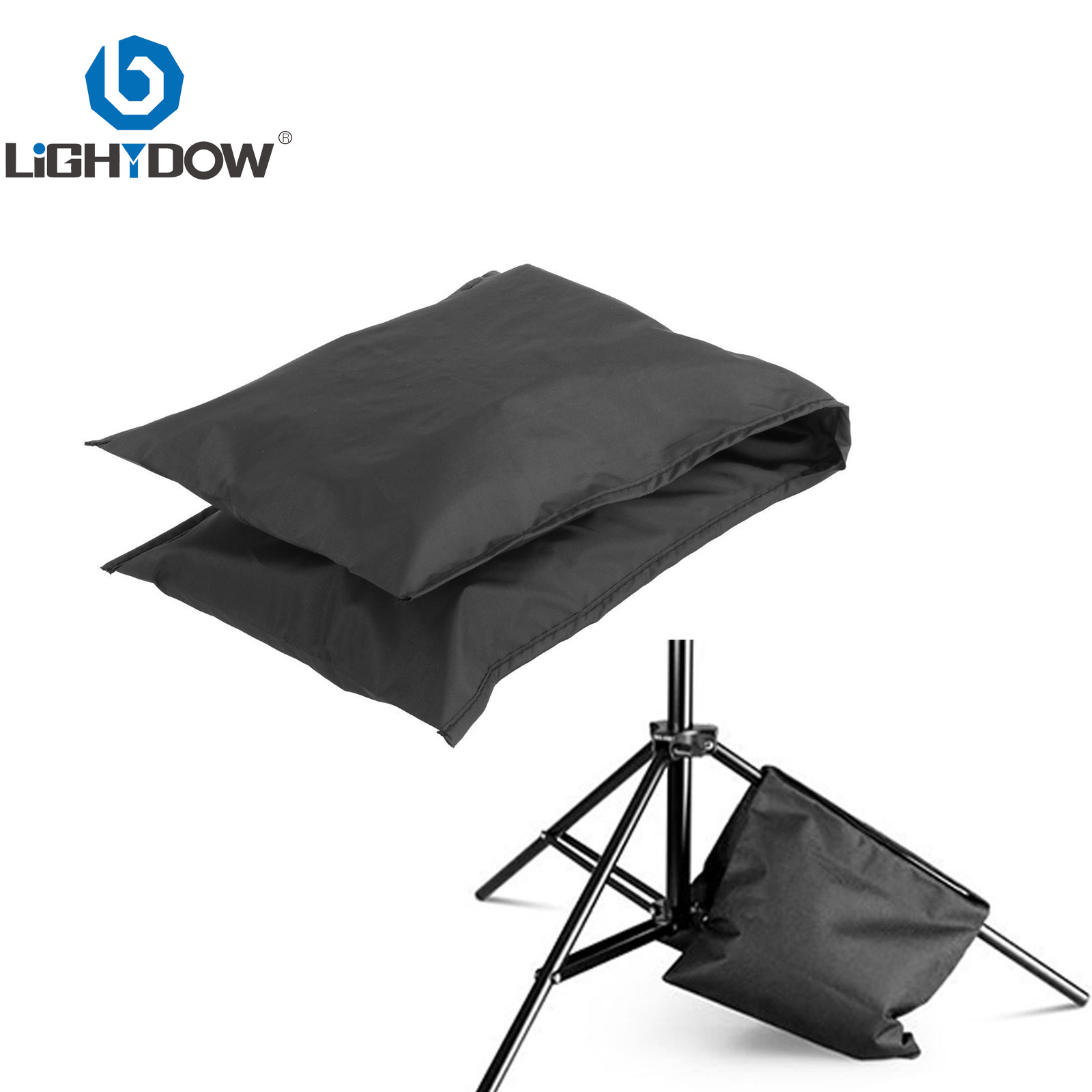 Легкие тканевые сумки для фото – обзор и цена Light Stand Sandbag