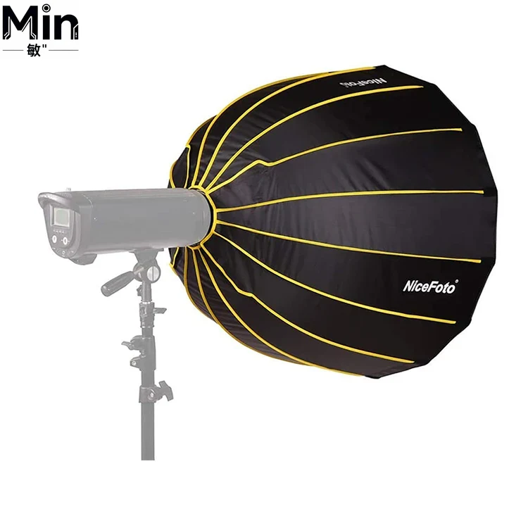 35-дюймовый (90 см) складной г – обзор и цена Photography Umbrella Lighting Setup