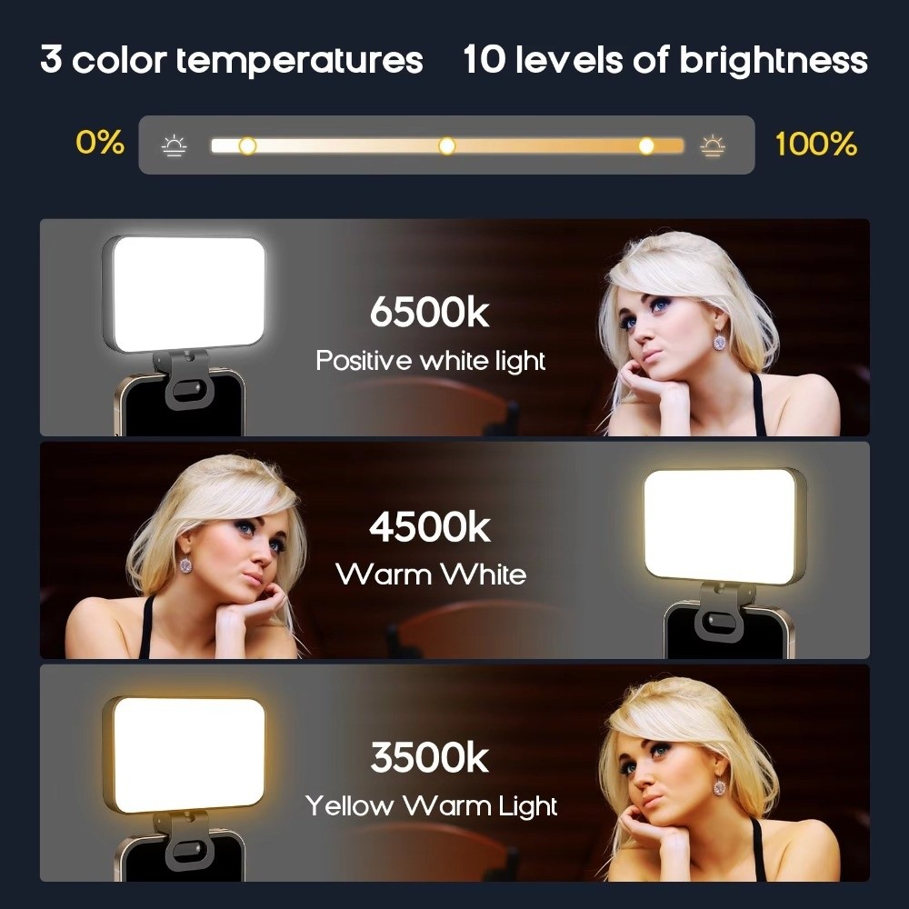 Светодиодный селфи-светильник  – обзор и цена Photography Using Lighting