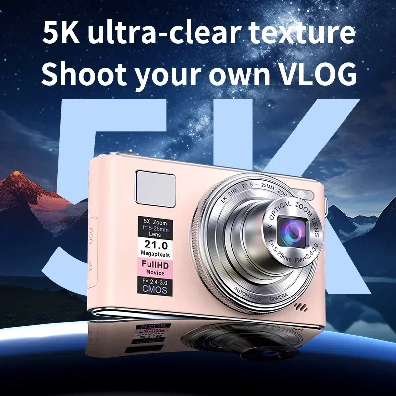 Цифровая HD-камера 5K 64 МП с  – обзор и цена Photography Using Lighting