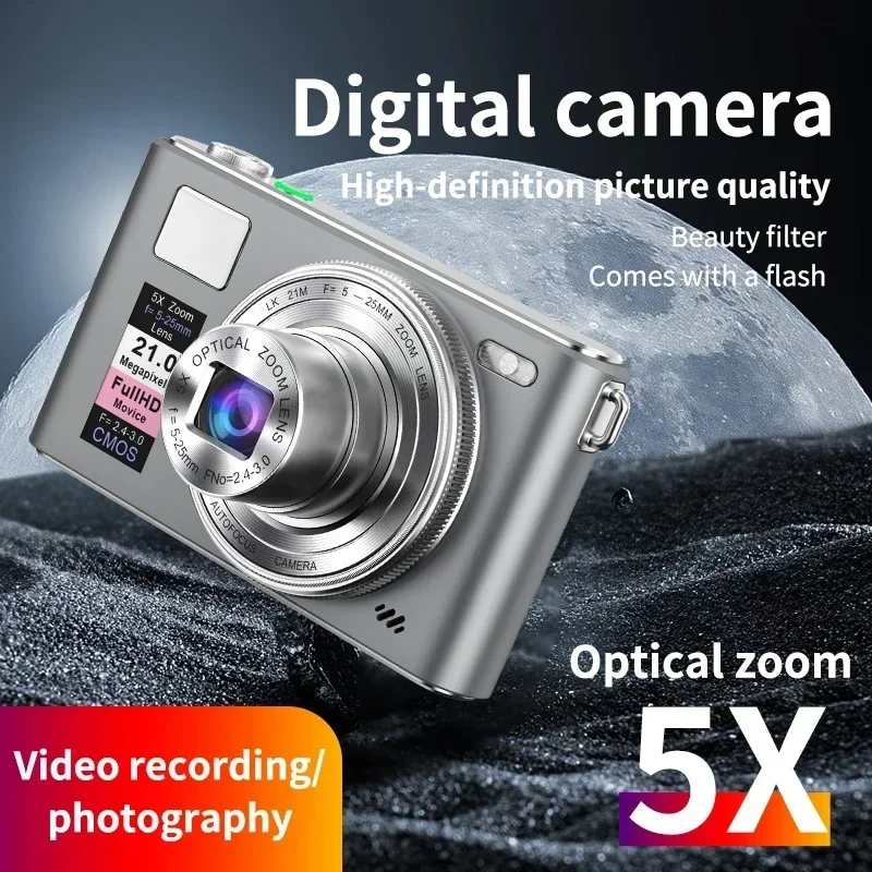 Цифровая HD-камера 5K 64 МП с  – обзор и цена Photography Using Lighting