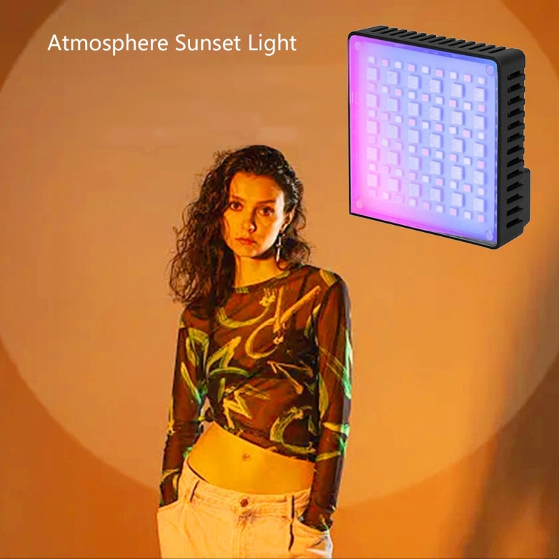 Магнитный светильник для селфи – обзор и цена Photography Lighting Outdoor