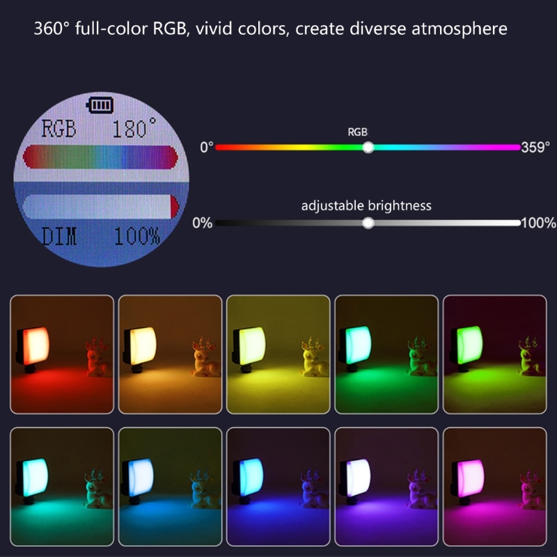 Магнитный светильник для селфи – обзор и цена Photography Lighting Outdoor