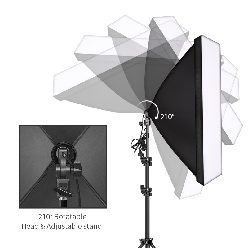 Фотография 50x70 см софтбокс к – обзор и цена Photography Using Lighting